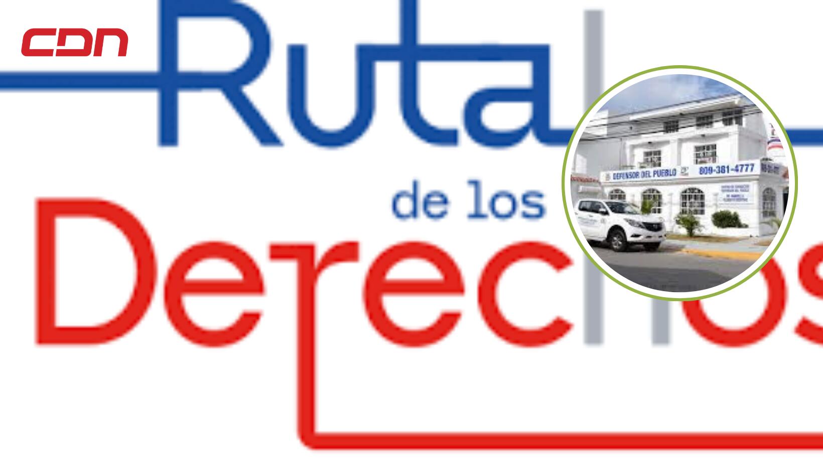 Defensoría del Pueblo lleva “Ruta de los Derechos” a San Juan