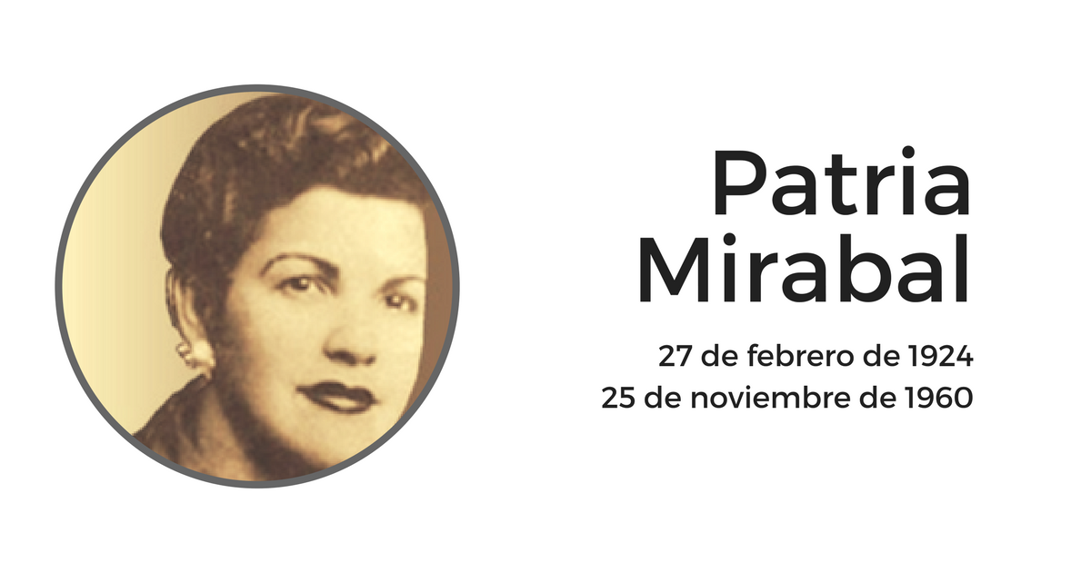 Patria Mirabal: Centenario de un legado inquebrantable